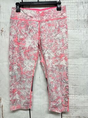 Calvin Klein Crop Style Leggings